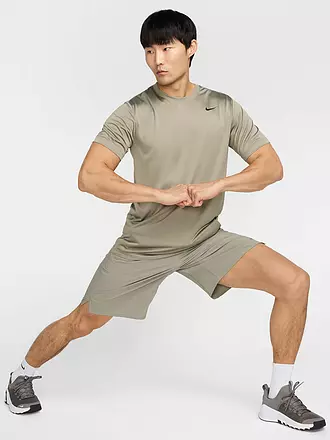 NIKE | Fitnessshirt Legend da uomo | olive